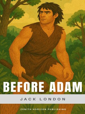 cover image of Before Adam